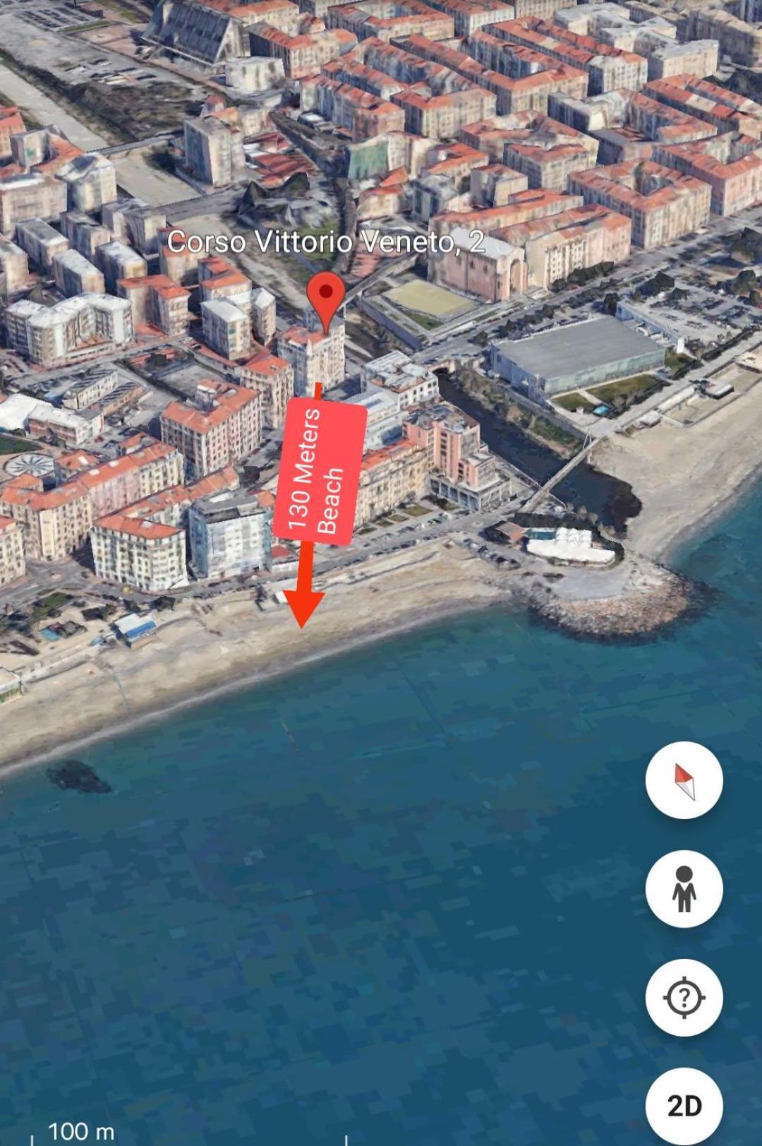 Appartamento Savona Sea House Esterno foto